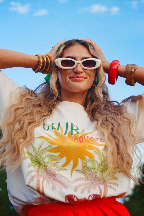 Harper & Yve tropical-ss